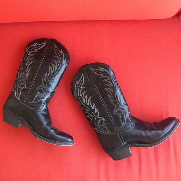 Laredo Cowboy boots - Picture 2 of 8
